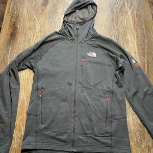 Mens Summit Series full zip Hoody